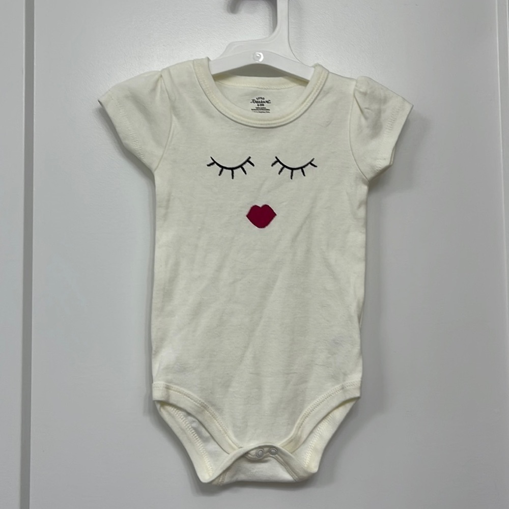 LITTLE TREASURE 6-9 months ONSIE